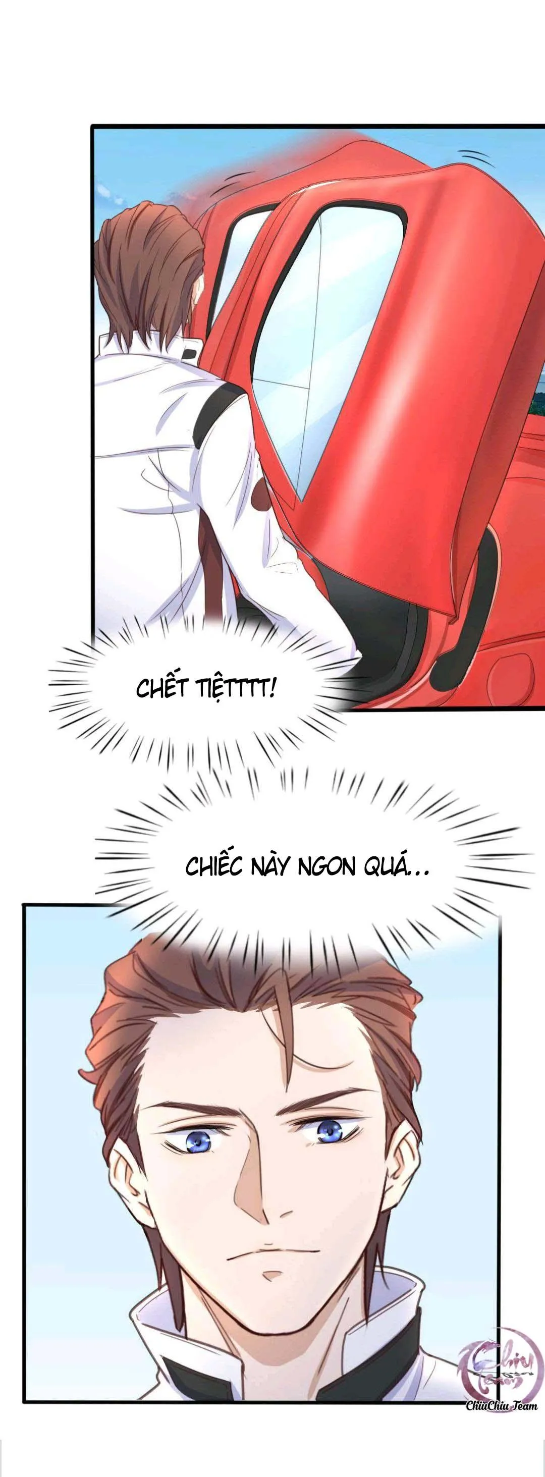 Thu Dĩ Vi Kỳ Chapter 11 Trang 13