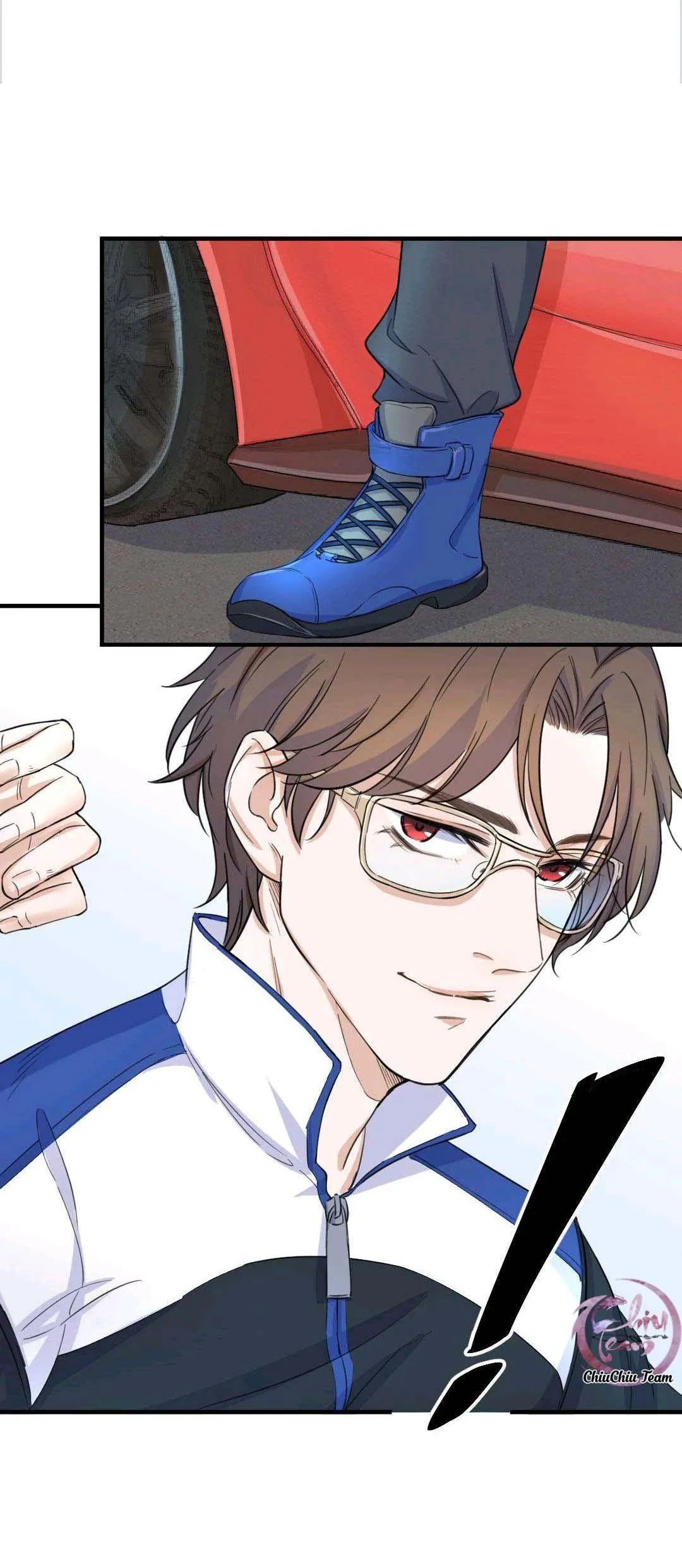 Thu Dĩ Vi Kỳ Chapter 11 Trang 14