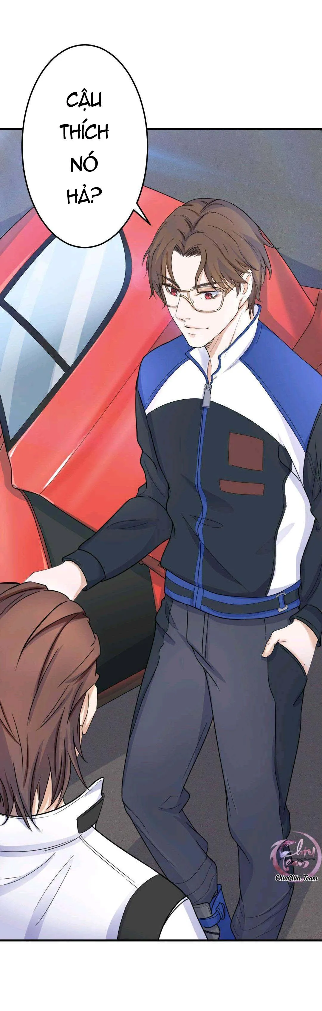 Thu Dĩ Vi Kỳ Chapter 11 Trang 15