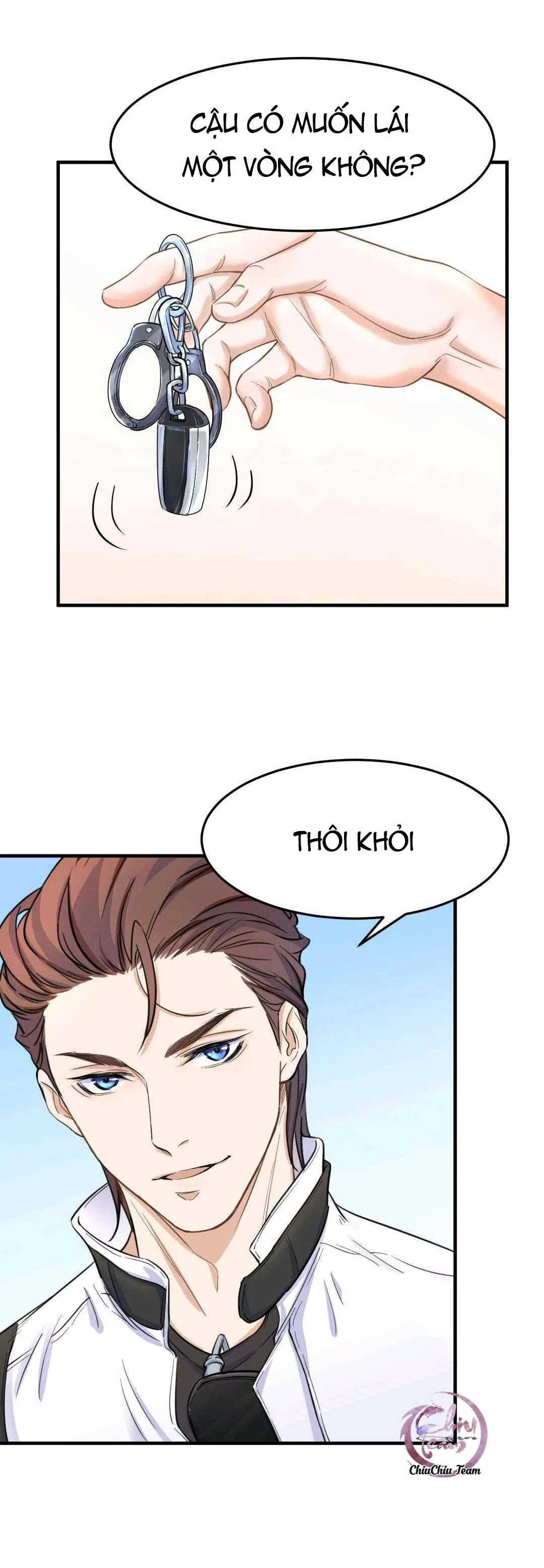 Thu Dĩ Vi Kỳ Chapter 11 Trang 17