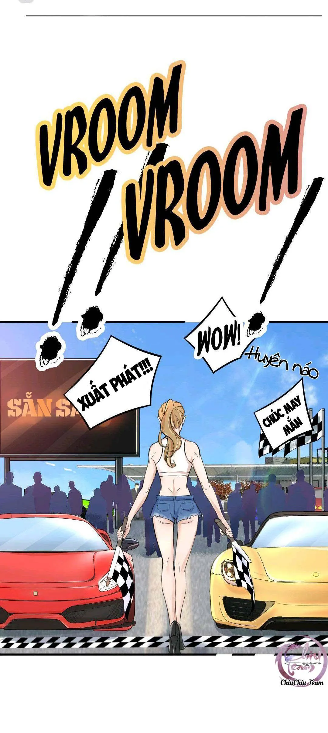 Thu Dĩ Vi Kỳ Chapter 11 Trang 19