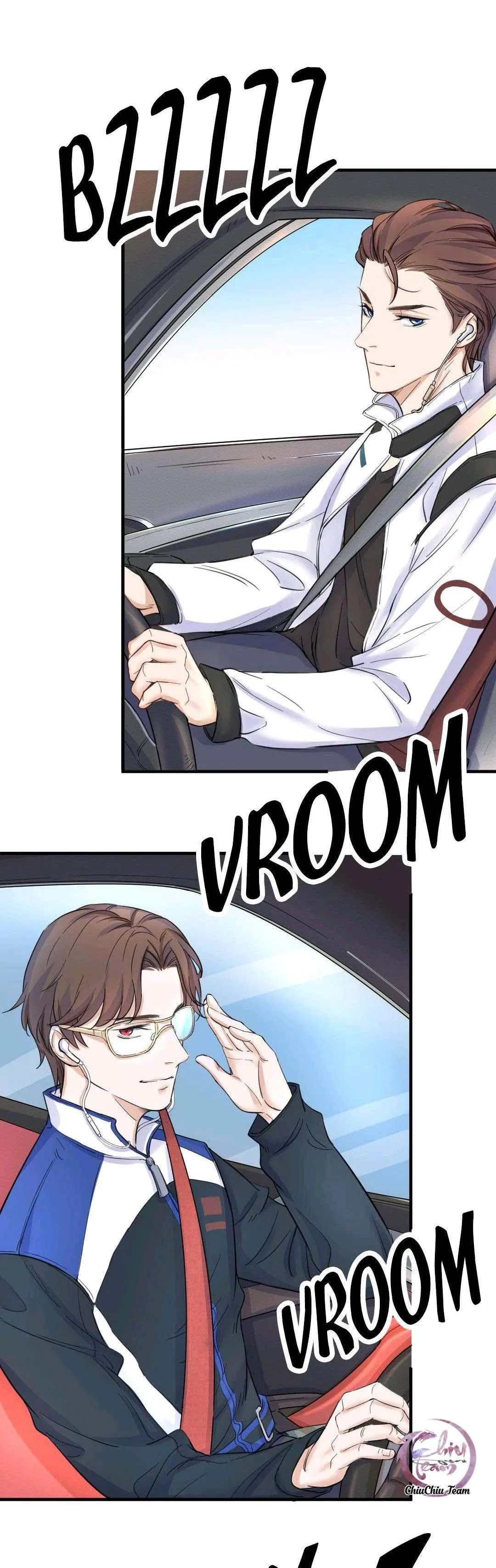 Thu Dĩ Vi Kỳ Chapter 11 Trang 20