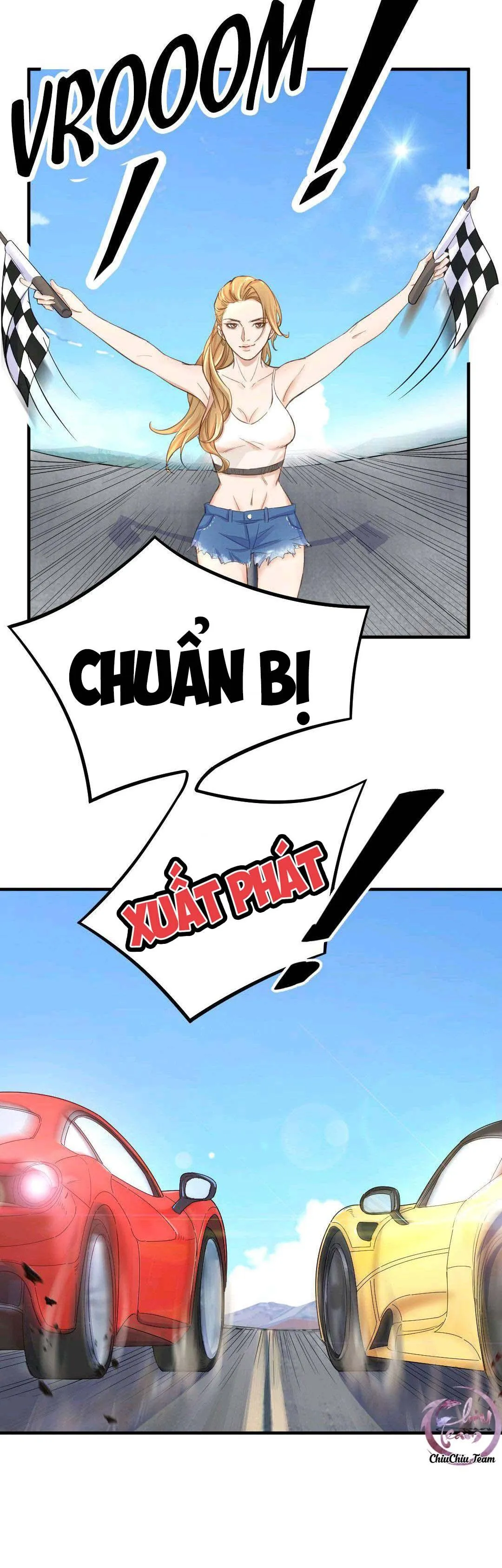 Thu Dĩ Vi Kỳ Chapter 11 Trang 21