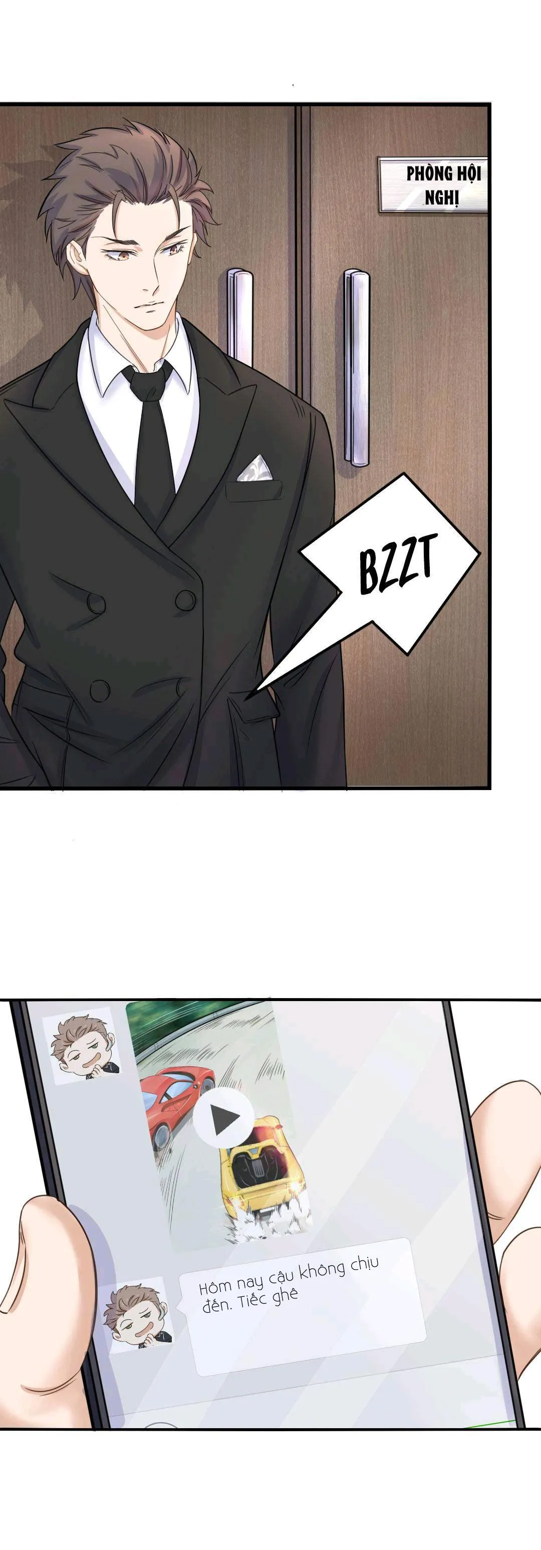 Thu Dĩ Vi Kỳ Chapter 12 Trang 6