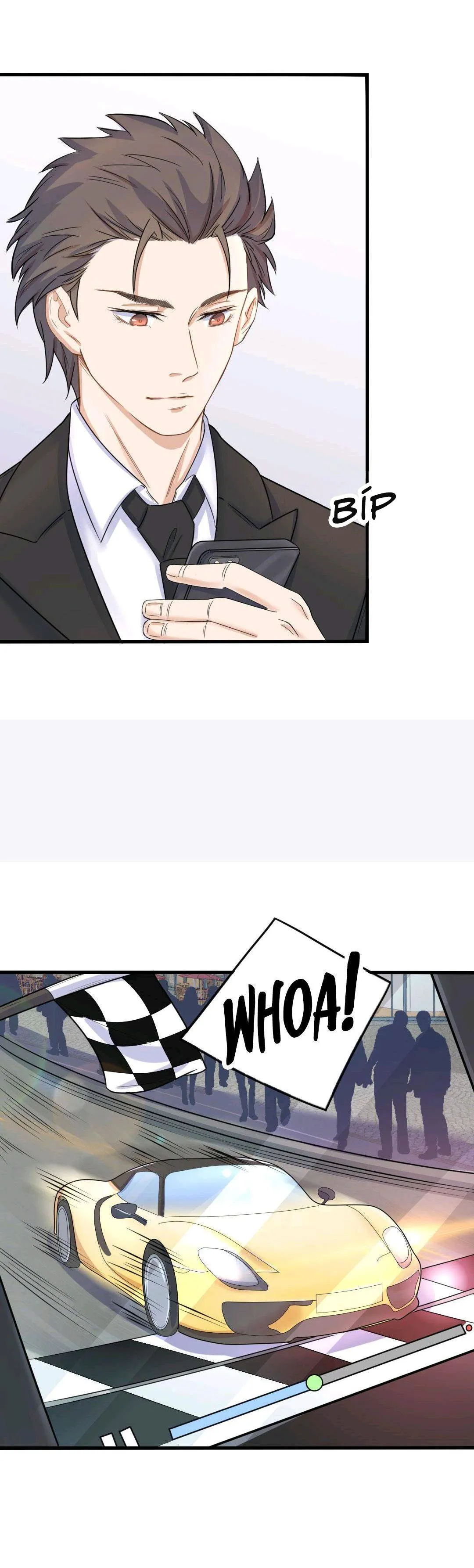 Thu Dĩ Vi Kỳ Chapter 12 Trang 7