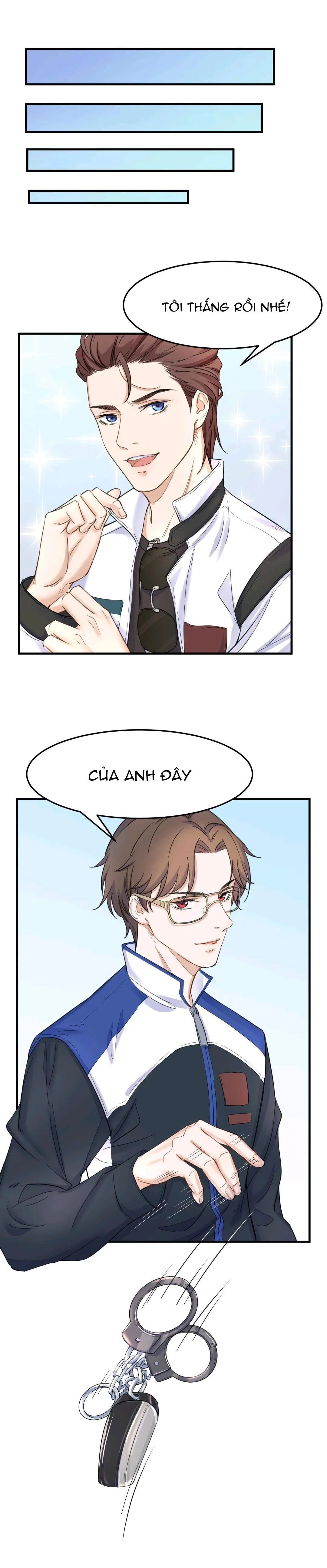 Thu Dĩ Vi Kỳ Chapter 12 Trang 10