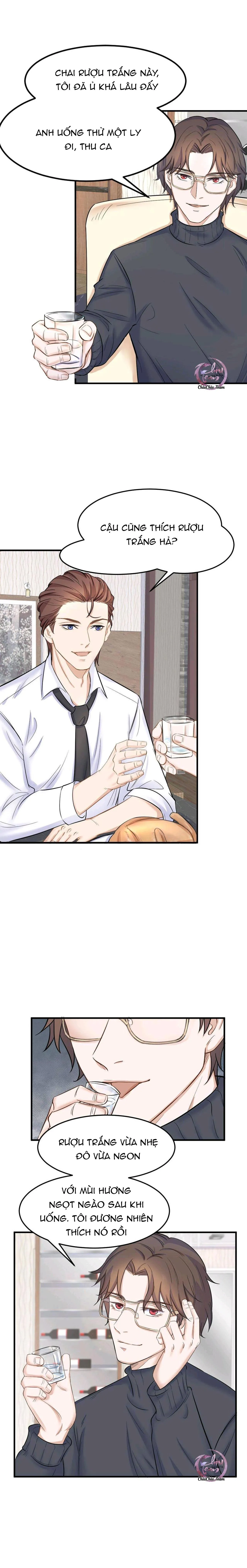 Thu Dĩ Vi Kỳ Chapter 13 Trang 5