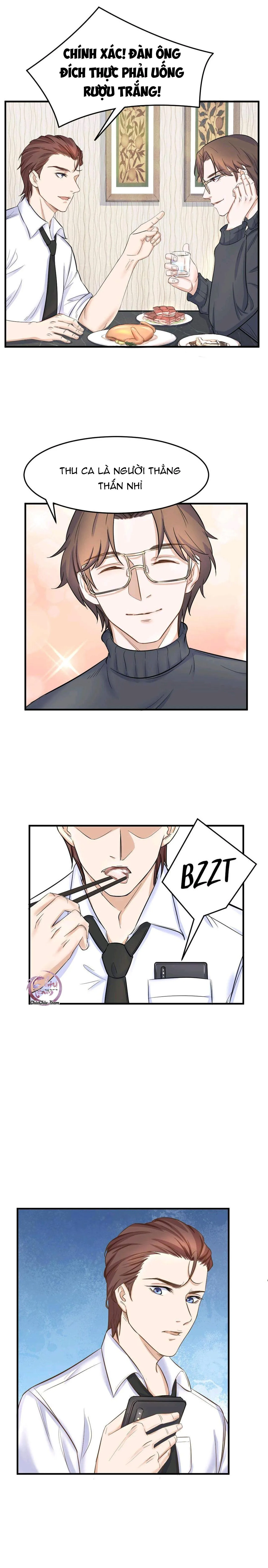 Thu Dĩ Vi Kỳ Chapter 13 Trang 6