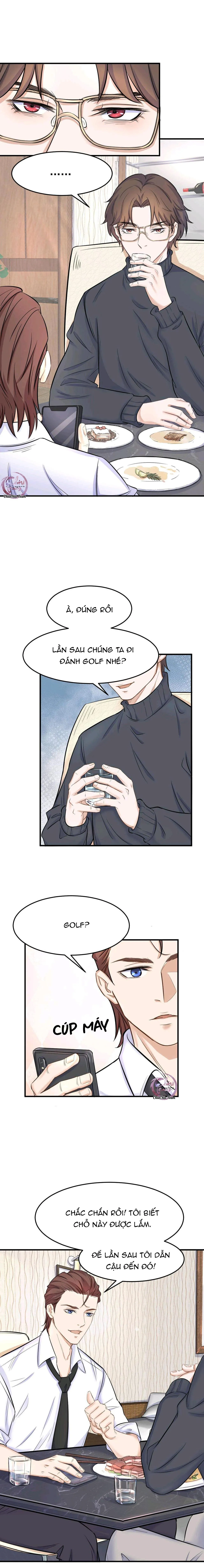 Thu Dĩ Vi Kỳ Chapter 13 Trang 7