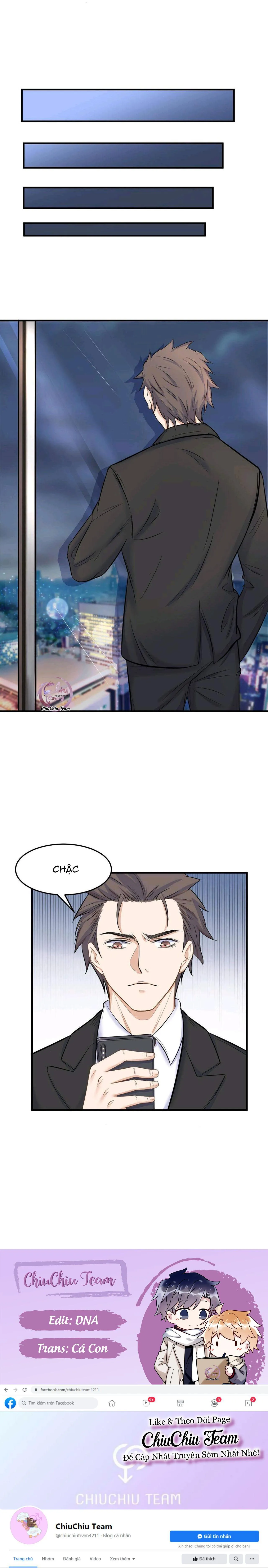 Thu Dĩ Vi Kỳ Chapter 13 Trang 8