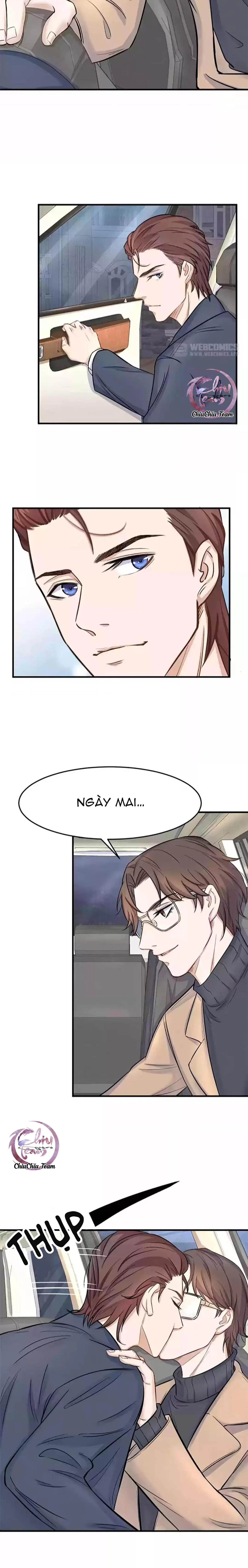 Thu Dĩ Vi Kỳ Chapter 14 Trang 3