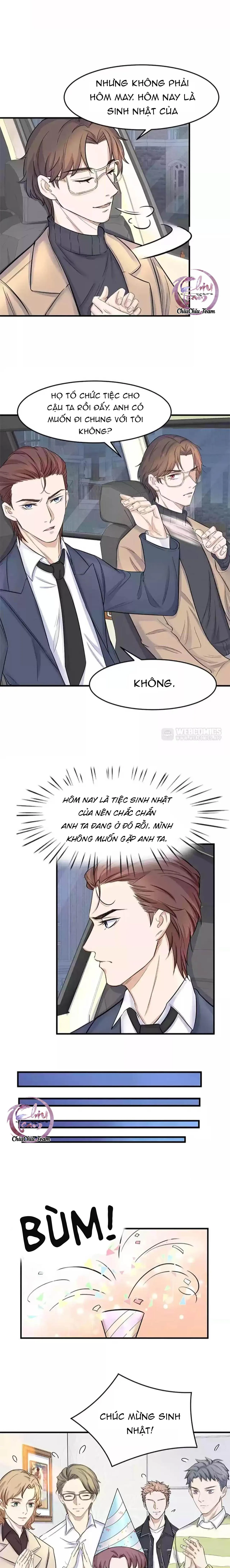 Thu Dĩ Vi Kỳ Chapter 14 Trang 7