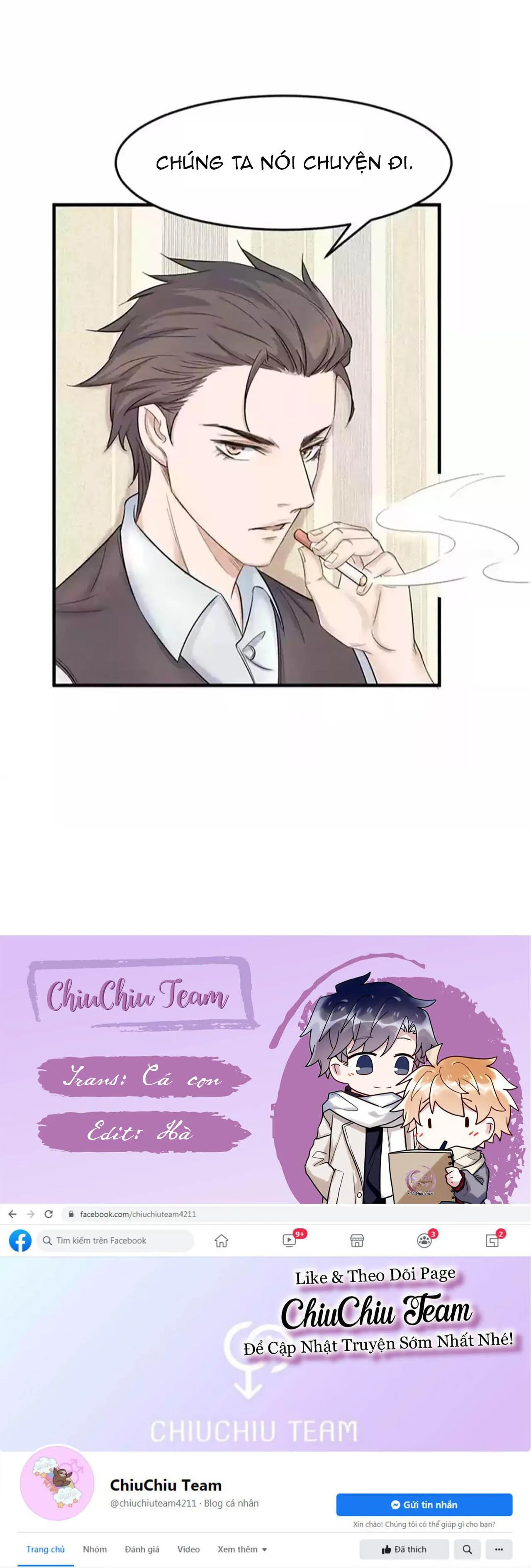 Thu Dĩ Vi Kỳ Chapter 14 Trang 9