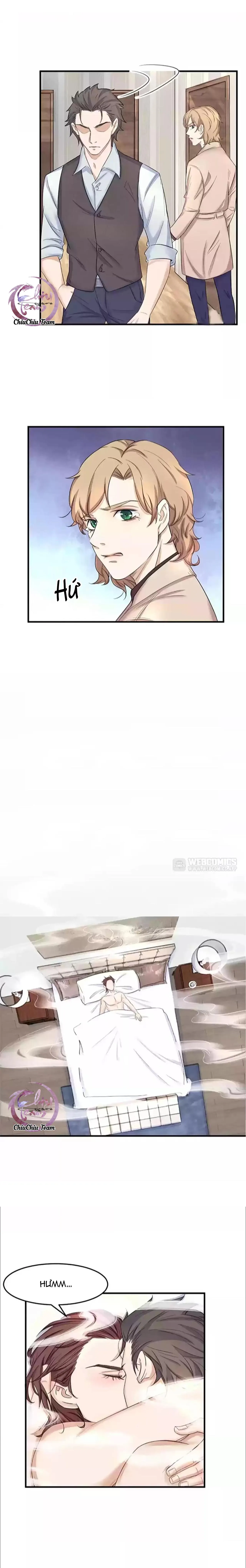 Thu Dĩ Vi Kỳ Chapter 15 Trang 5