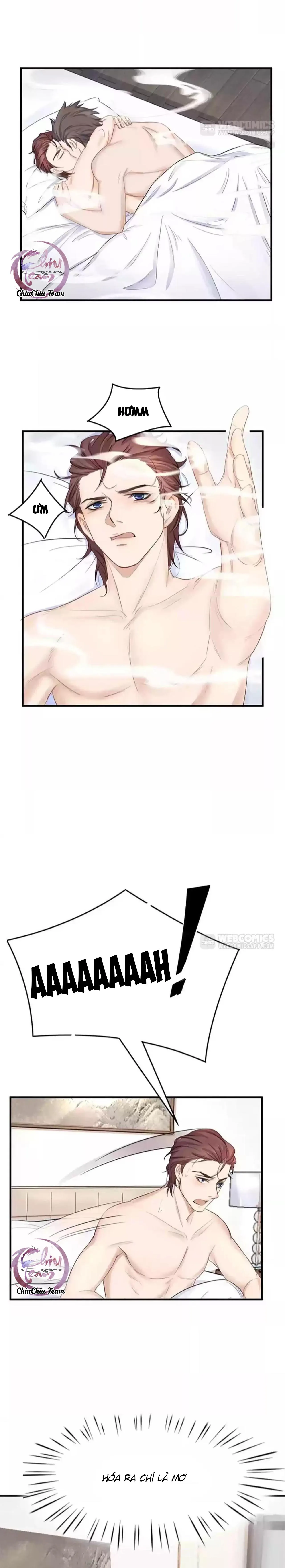 Thu Dĩ Vi Kỳ Chapter 15 Trang 6