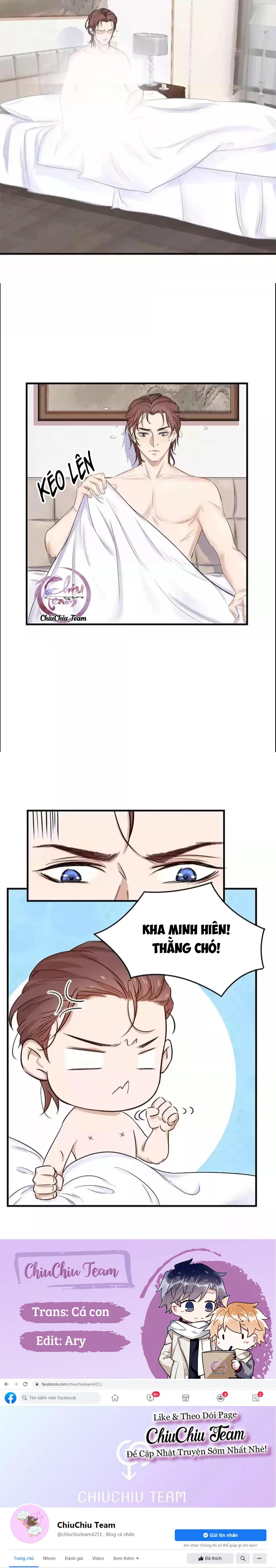 Thu Dĩ Vi Kỳ Chapter 15 Trang 7