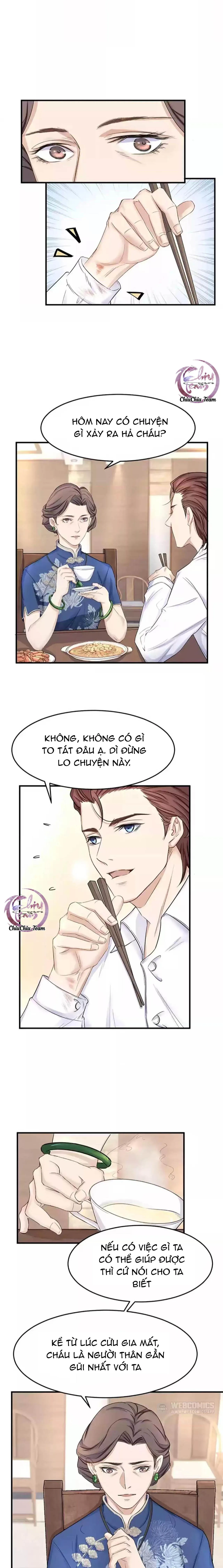 Thu Dĩ Vi Kỳ Chapter 17 Trang 5