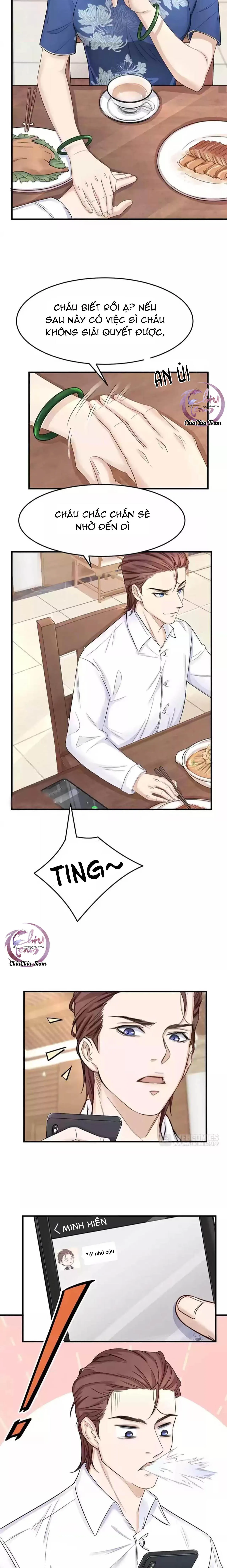 Thu Dĩ Vi Kỳ Chapter 17 Trang 6