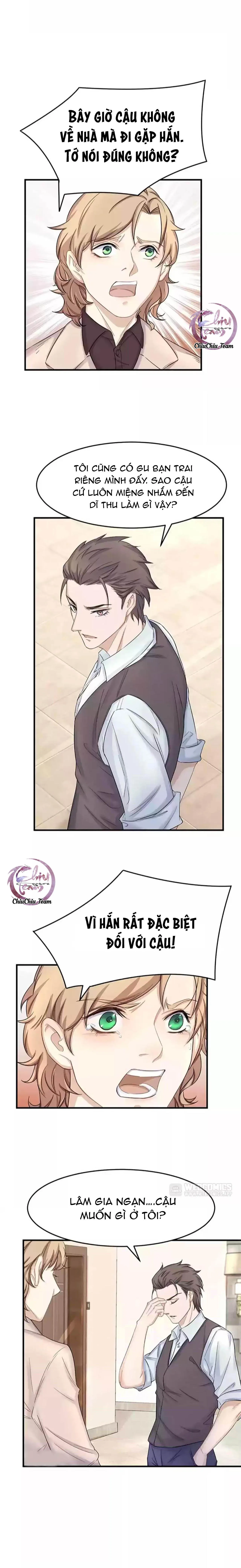 Thu Dĩ Vi Kỳ Chapter 17 Trang 9