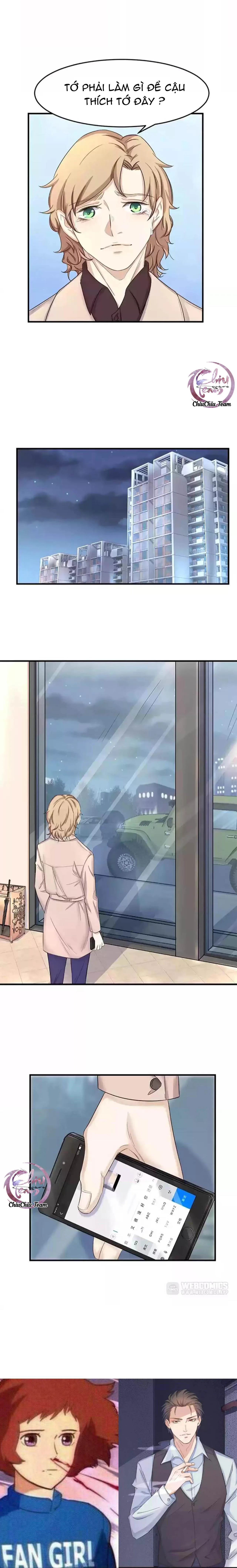 Thu Dĩ Vi Kỳ Chapter 17 Trang 10