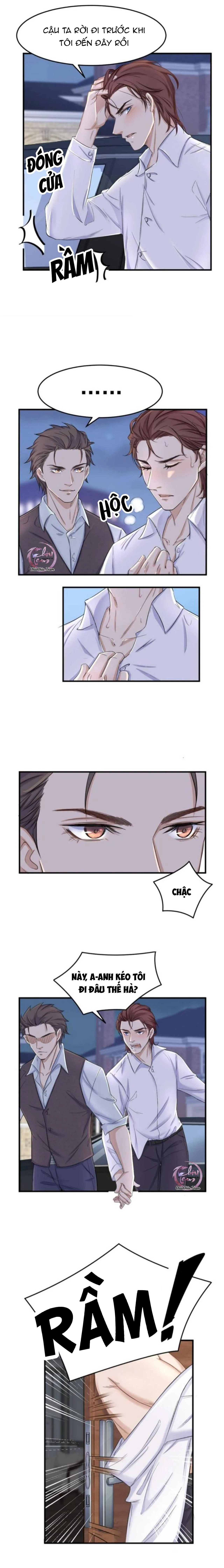 Thu Dĩ Vi Kỳ Chapter 18 Trang 3