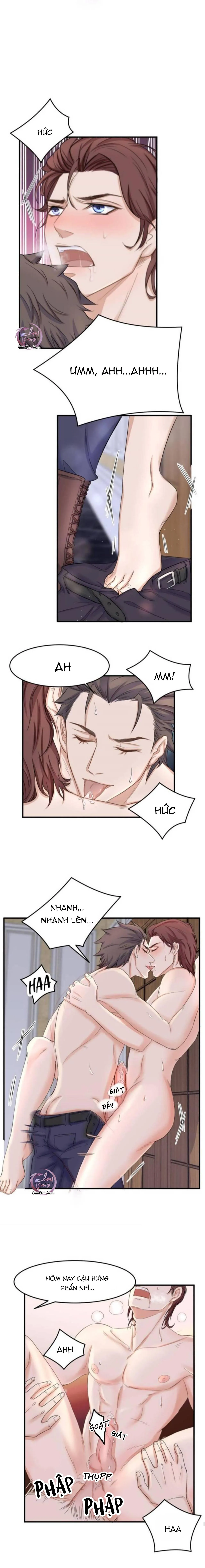 Thu Dĩ Vi Kỳ Chapter 18 Trang 5