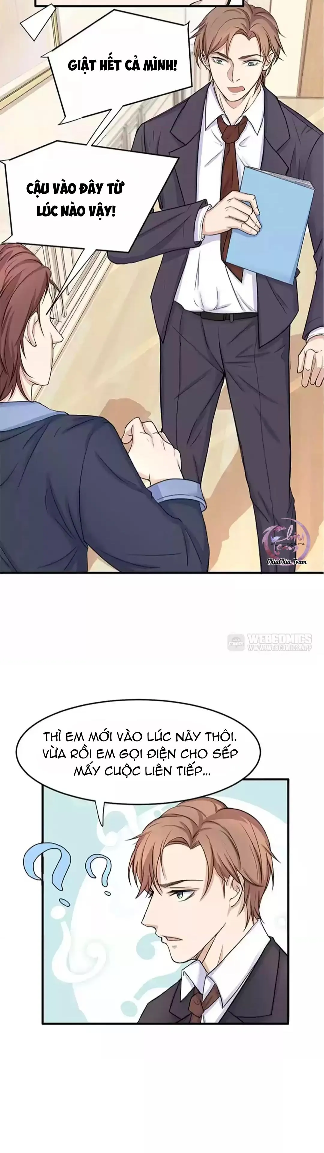 Thu Dĩ Vi Kỳ Chapter 19 Trang 3