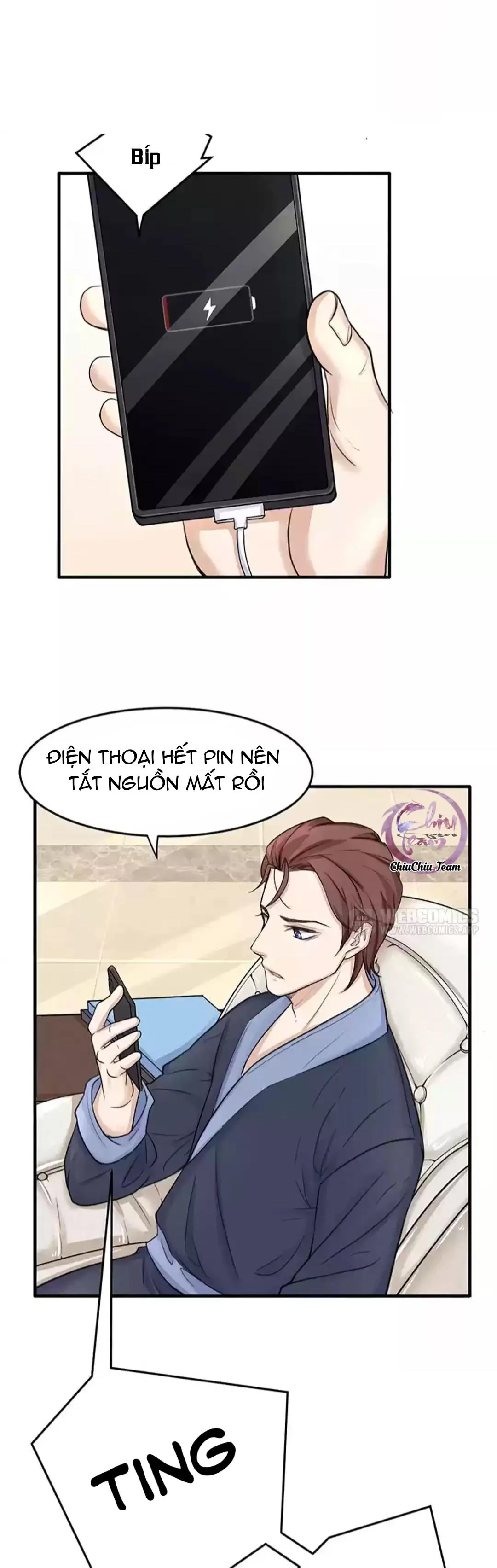 Thu Dĩ Vi Kỳ Chapter 19 Trang 5