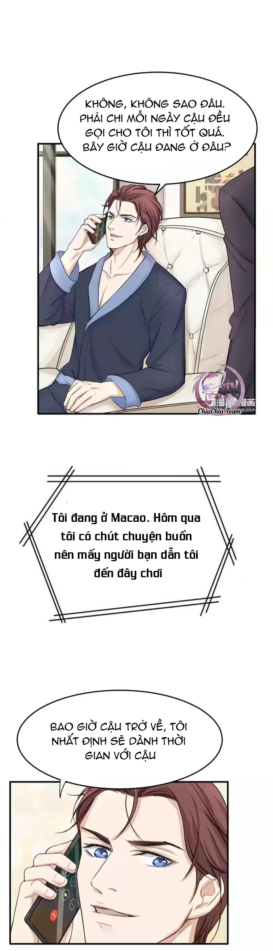 Thu Dĩ Vi Kỳ Chapter 19 Trang 10