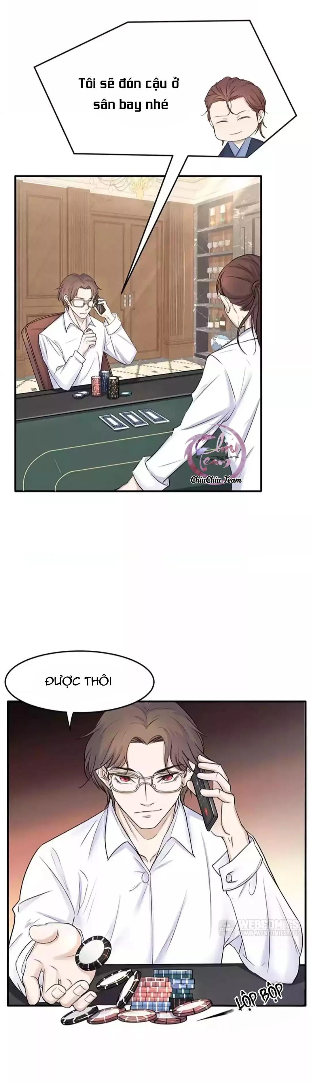 Thu Dĩ Vi Kỳ Chapter 19 Trang 11