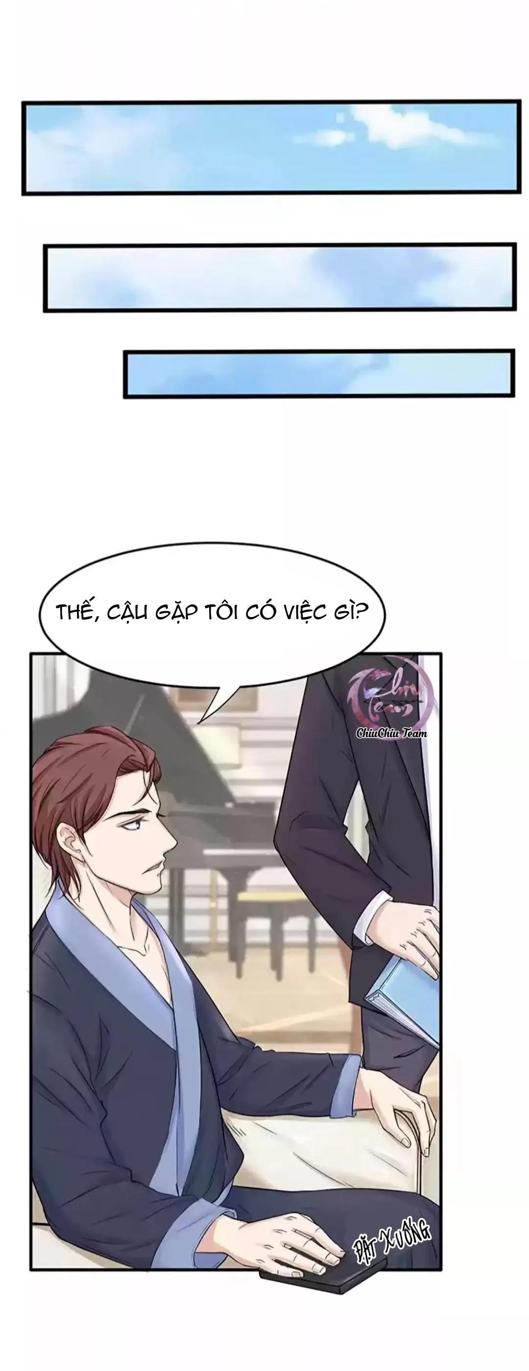Thu Dĩ Vi Kỳ Chapter 19 Trang 12
