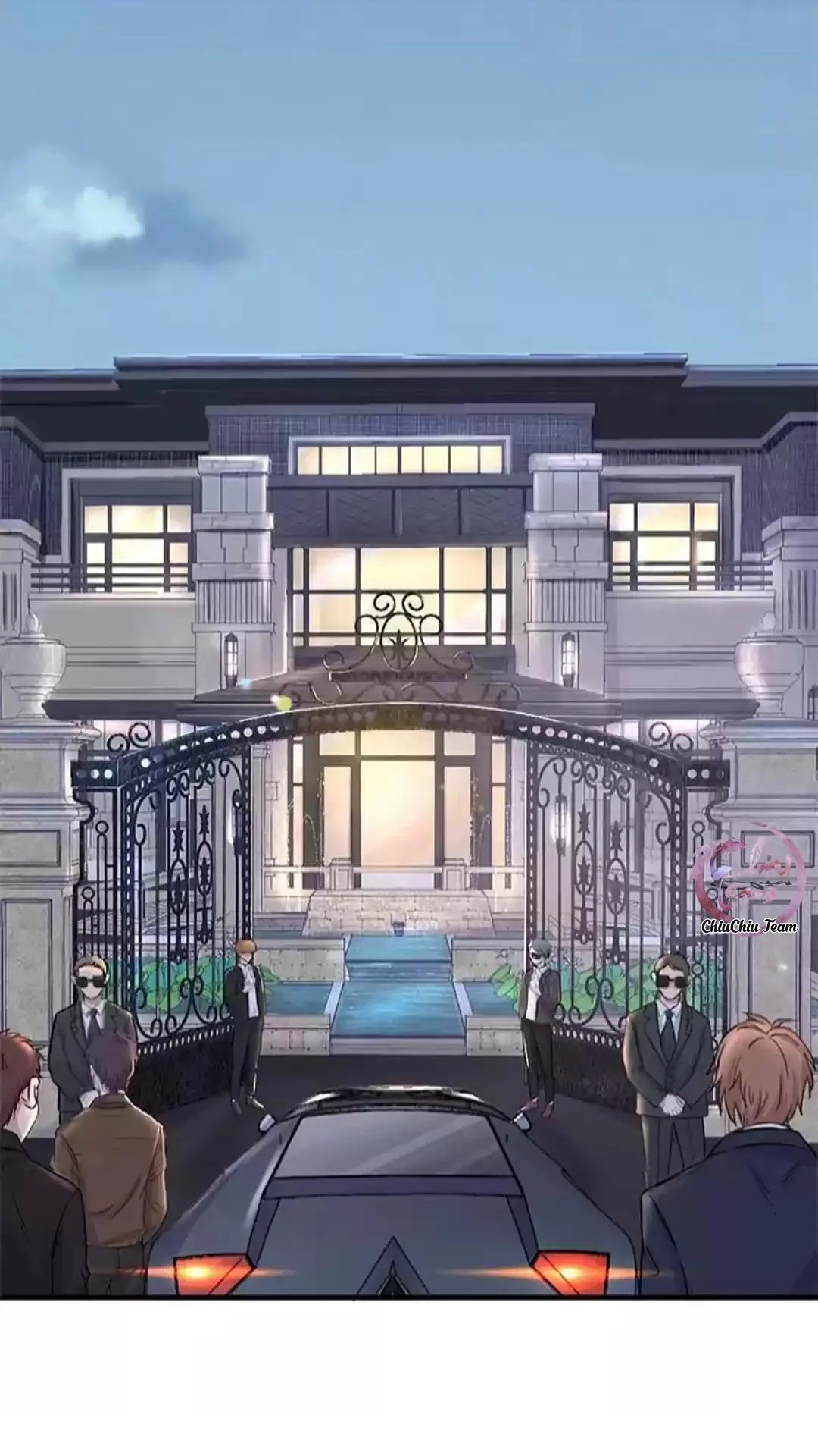 Thu Dĩ Vi Kỳ Chapter 20 Trang 3