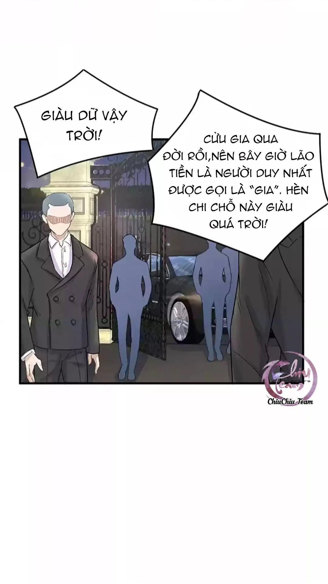 Thu Dĩ Vi Kỳ Chapter 20 Trang 4