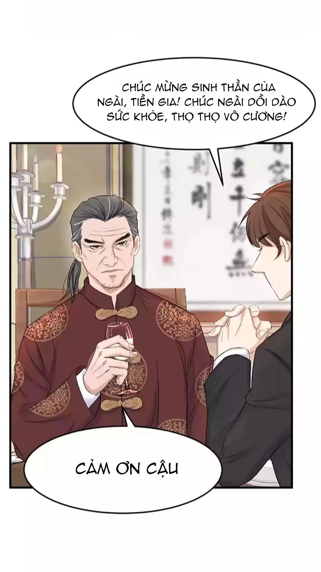 Thu Dĩ Vi Kỳ Chapter 20 Trang 5