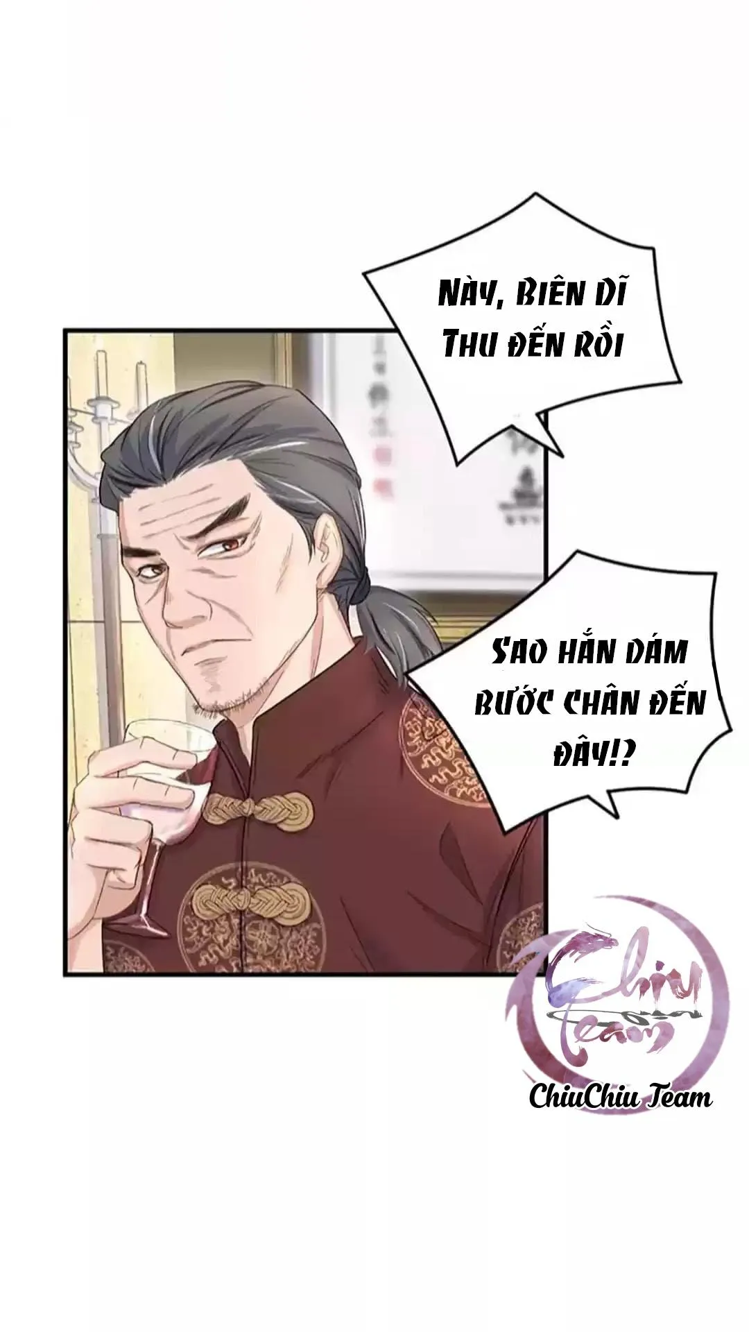Thu Dĩ Vi Kỳ Chapter 20 Trang 6