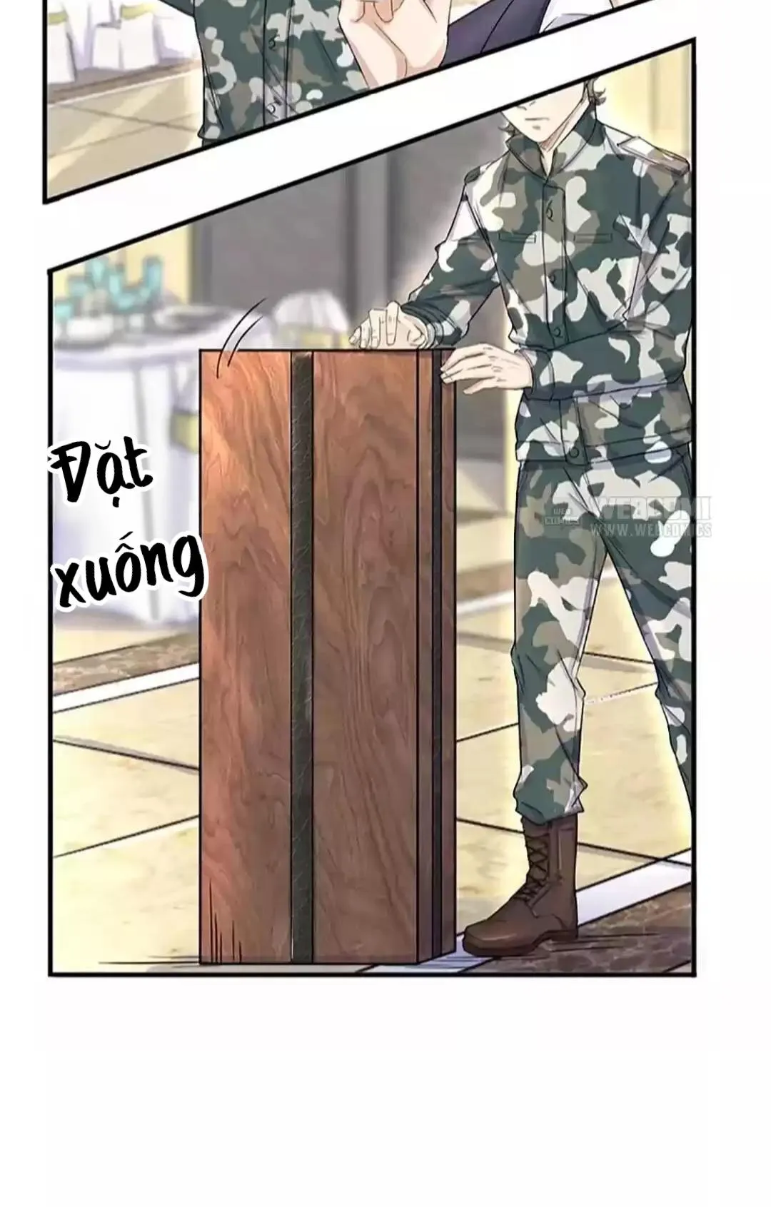 Thu Dĩ Vi Kỳ Chapter 20 Trang 11