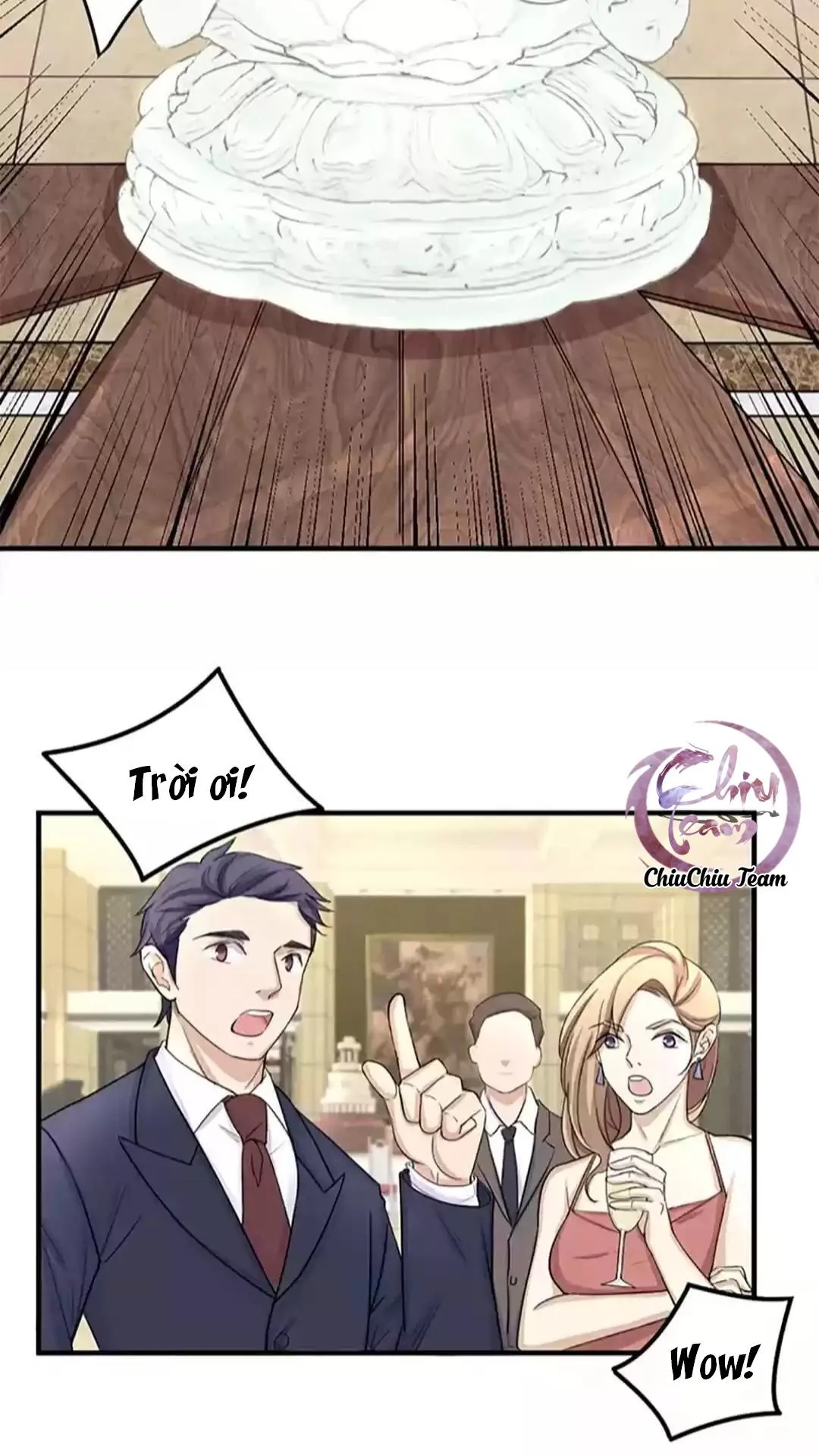 Thu Dĩ Vi Kỳ Chapter 20 Trang 14