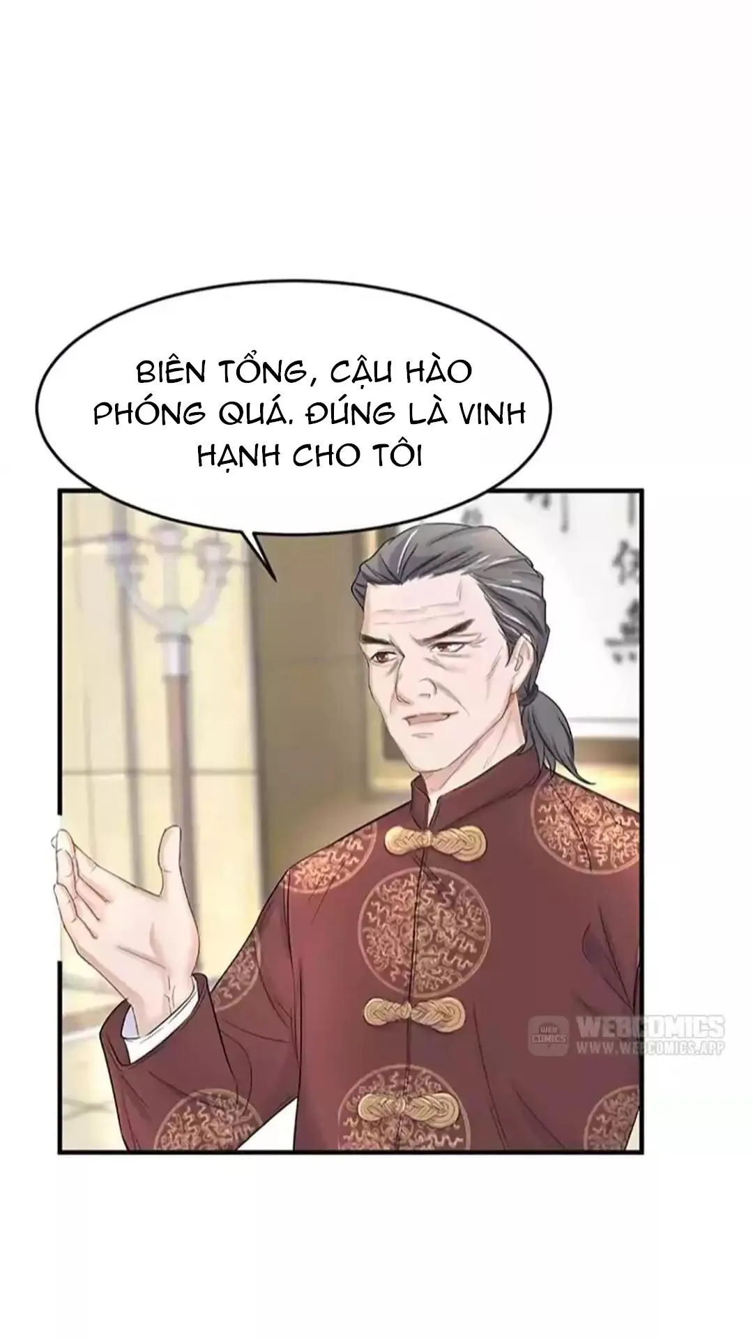 Thu Dĩ Vi Kỳ Chapter 20 Trang 15