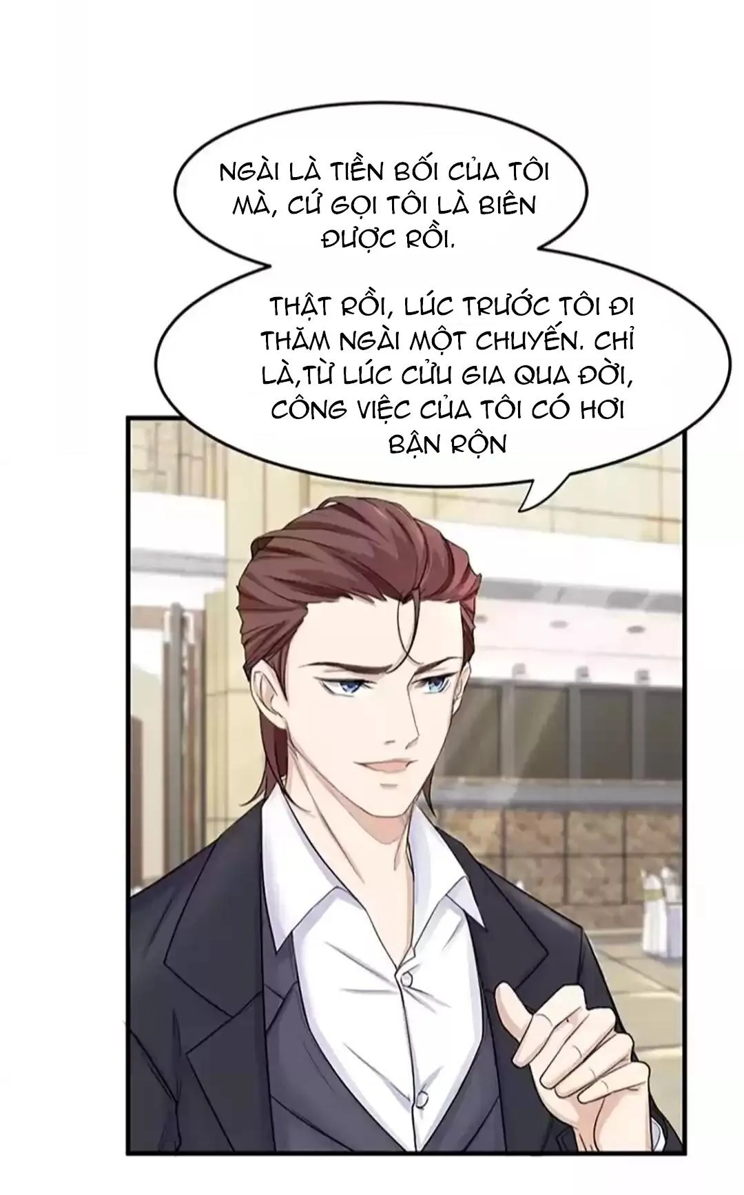 Thu Dĩ Vi Kỳ Chapter 20 Trang 16