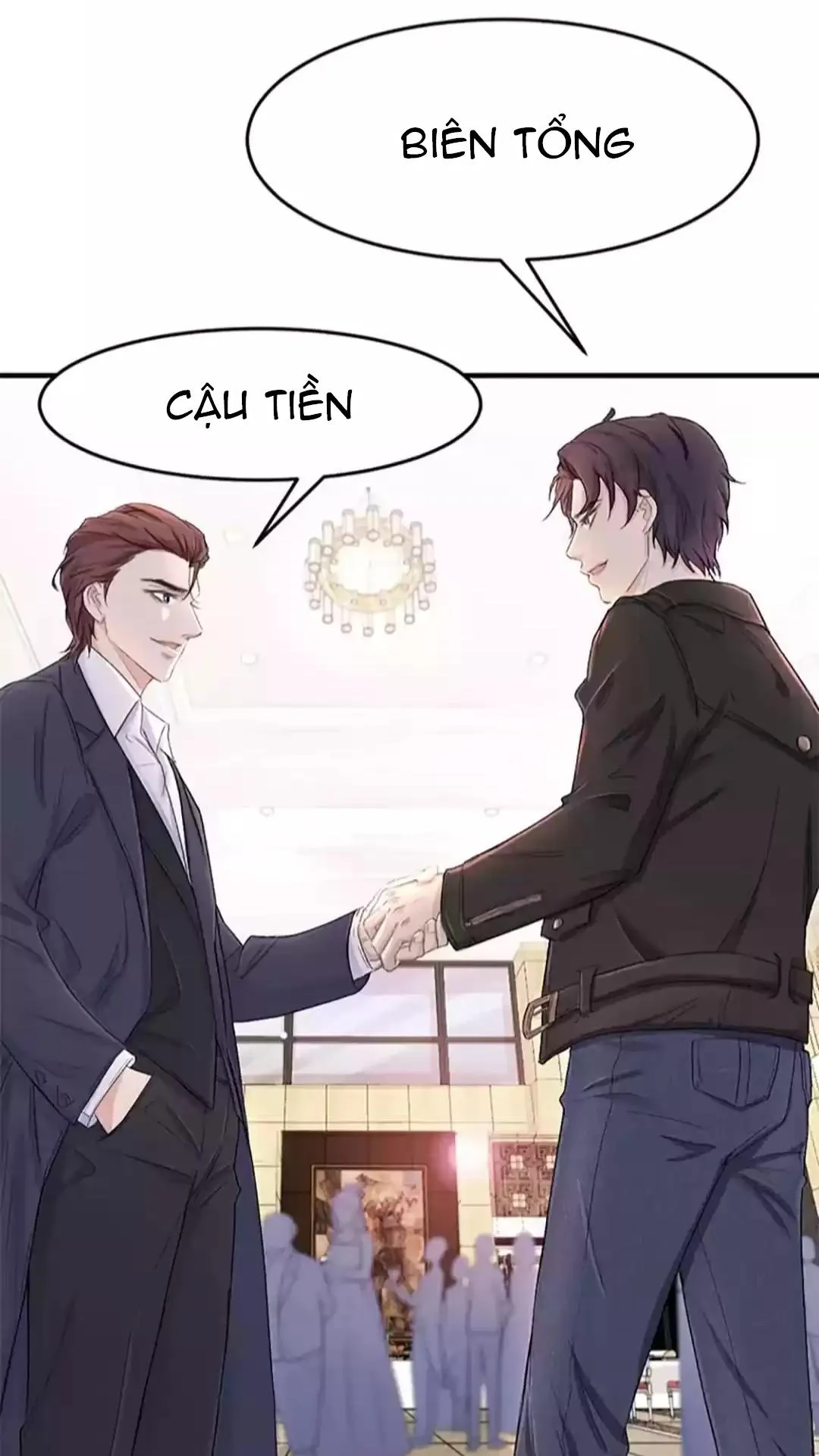 Thu Dĩ Vi Kỳ Chapter 20 Trang 21