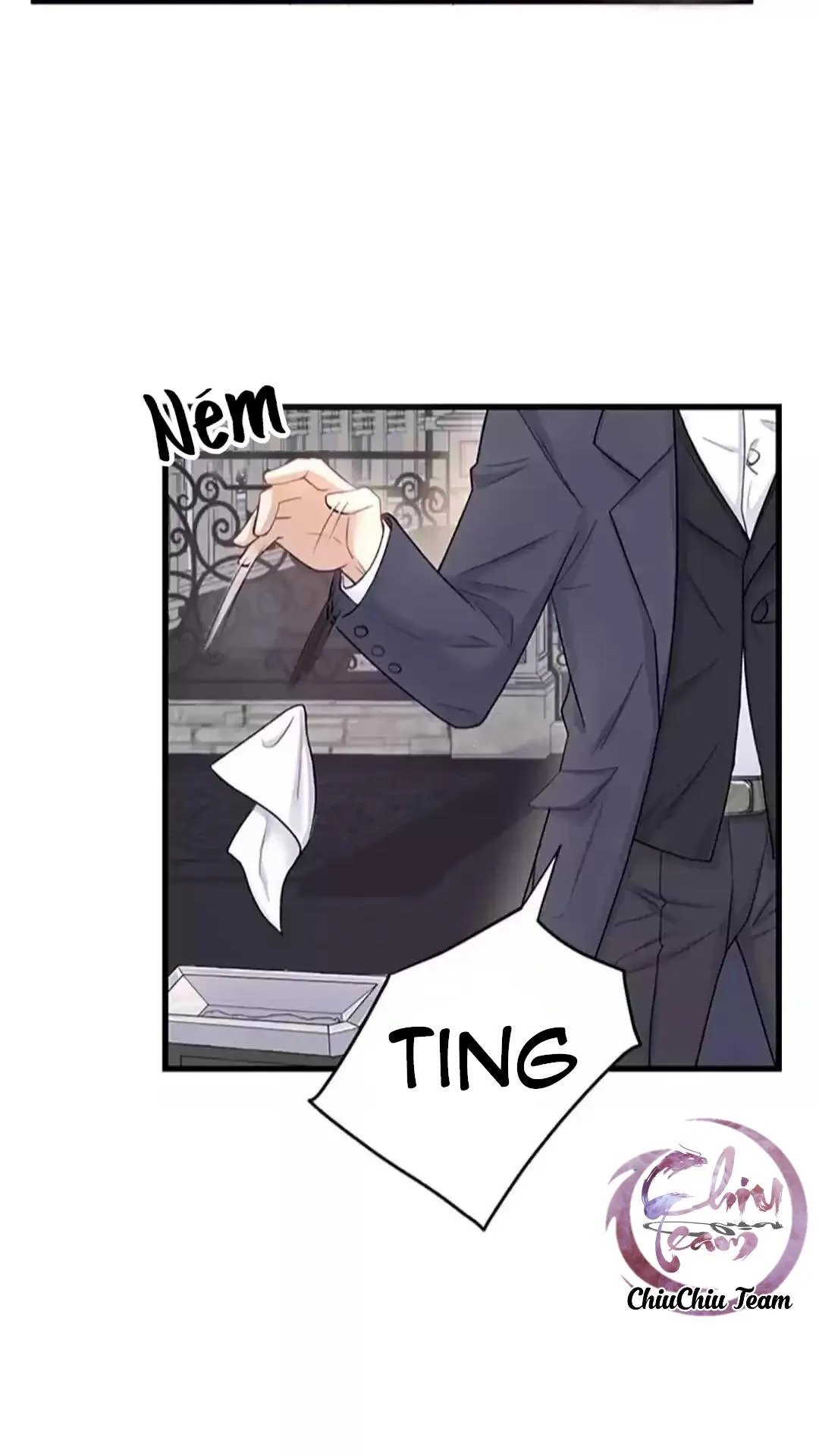 Thu Dĩ Vi Kỳ Chapter 20 Trang 26