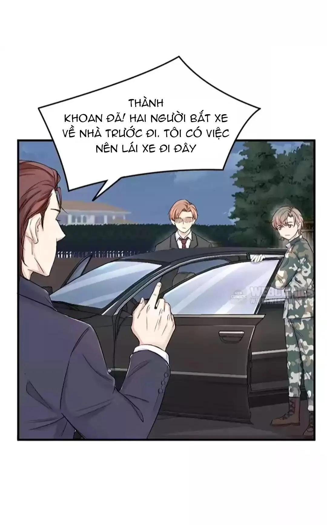 Thu Dĩ Vi Kỳ Chapter 20 Trang 28