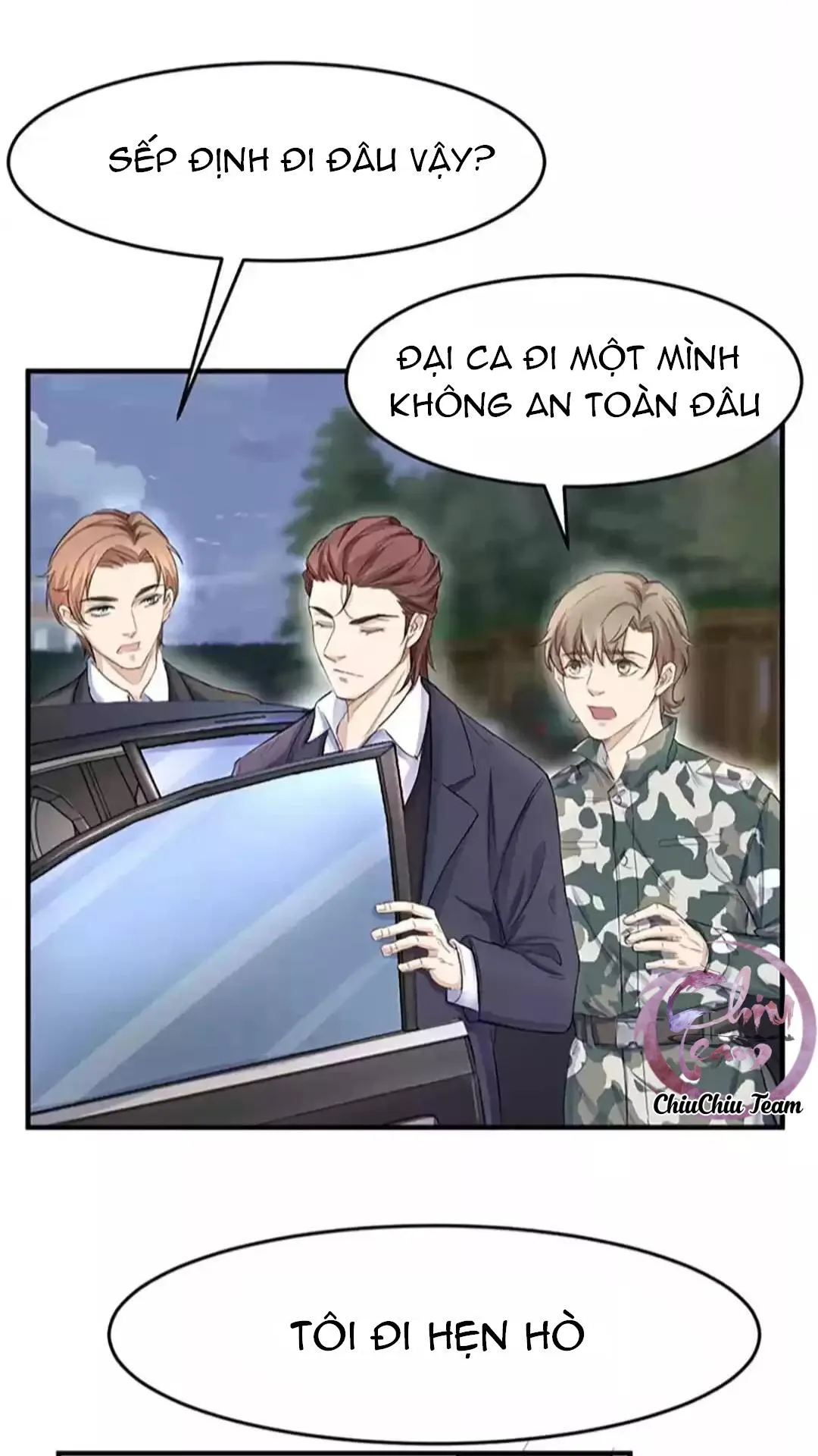 Thu Dĩ Vi Kỳ Chapter 20 Trang 29