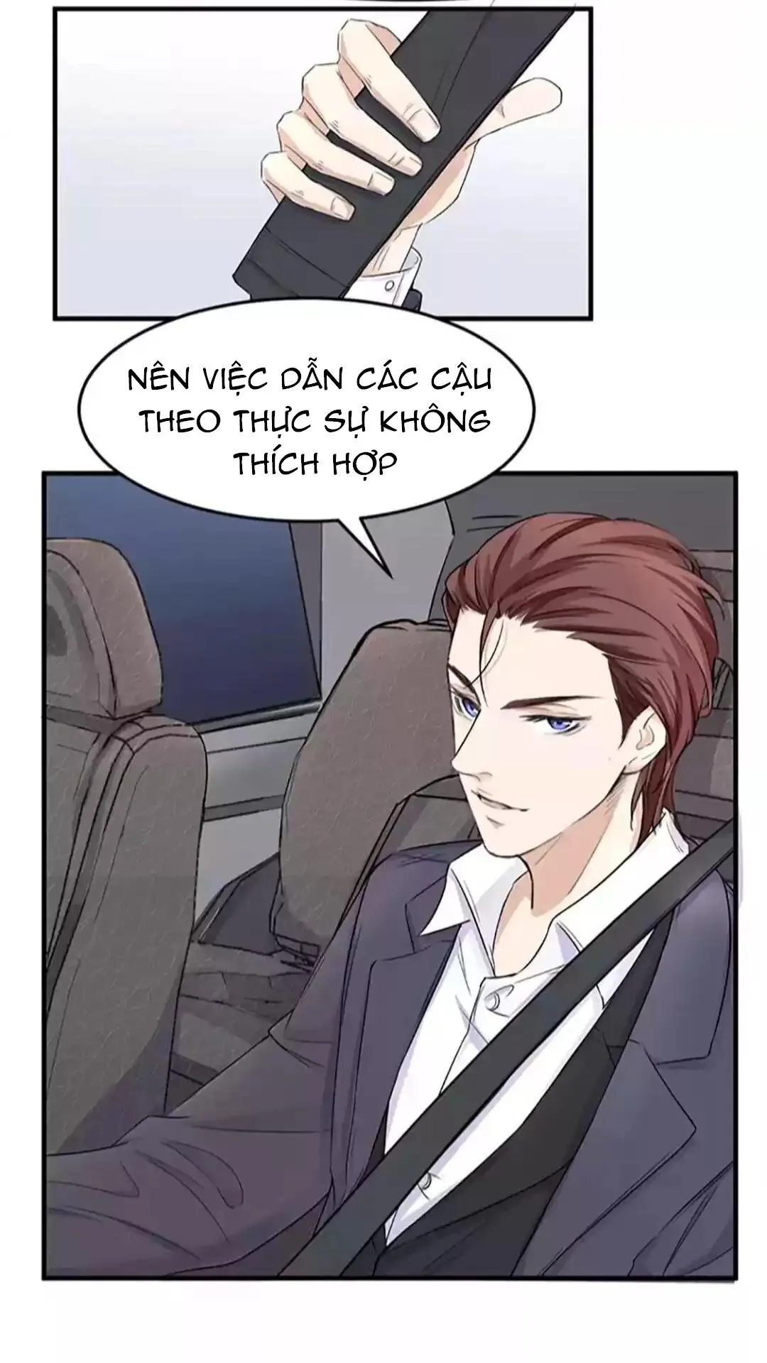 Thu Dĩ Vi Kỳ Chapter 20 Trang 30