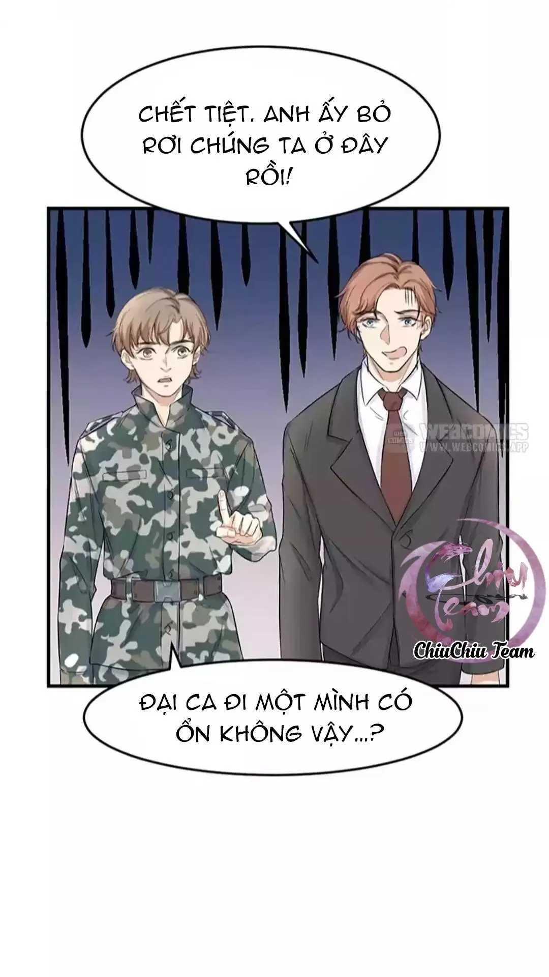 Thu Dĩ Vi Kỳ Chapter 20 Trang 32