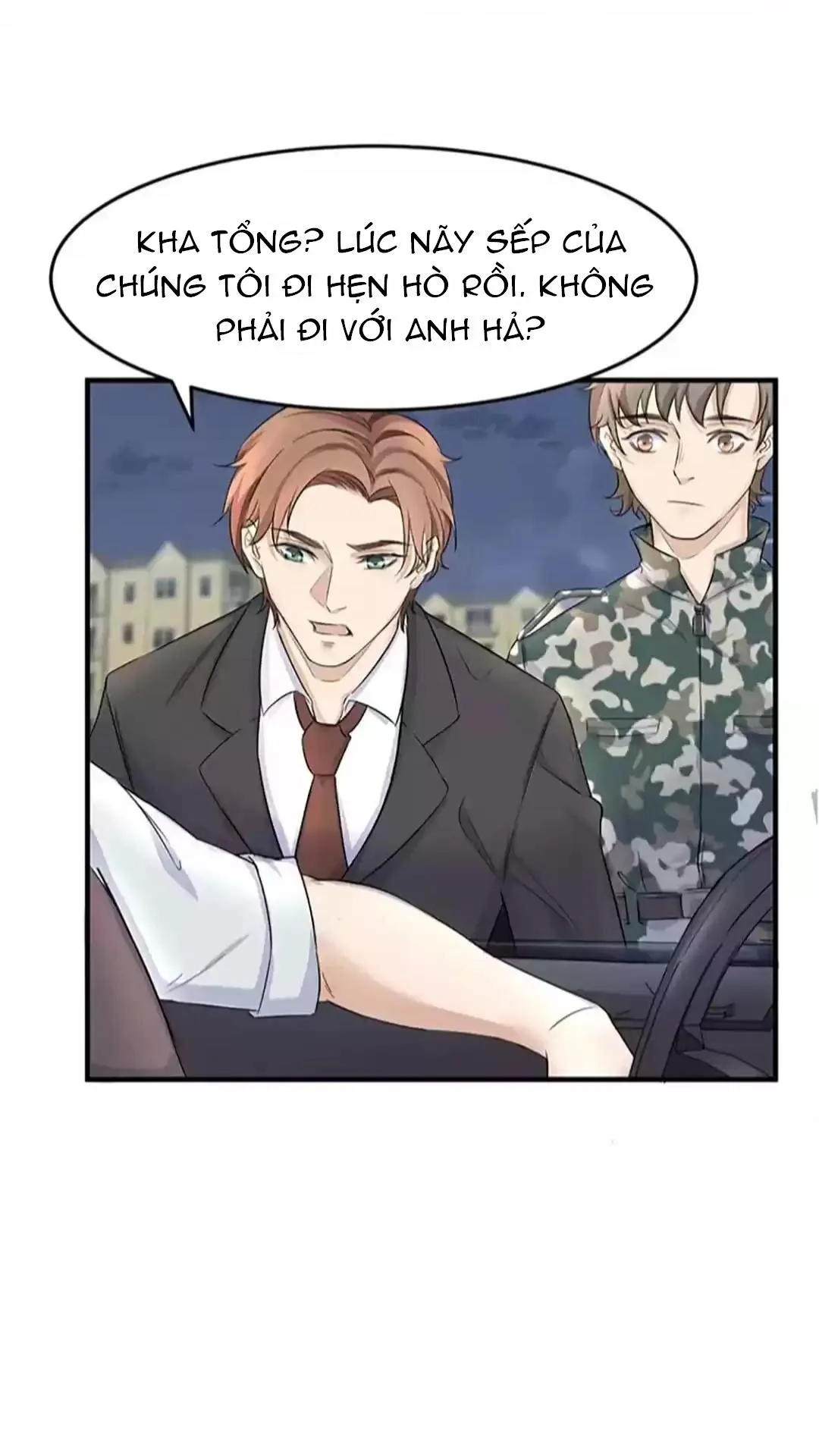 Thu Dĩ Vi Kỳ Chapter 20 Trang 37