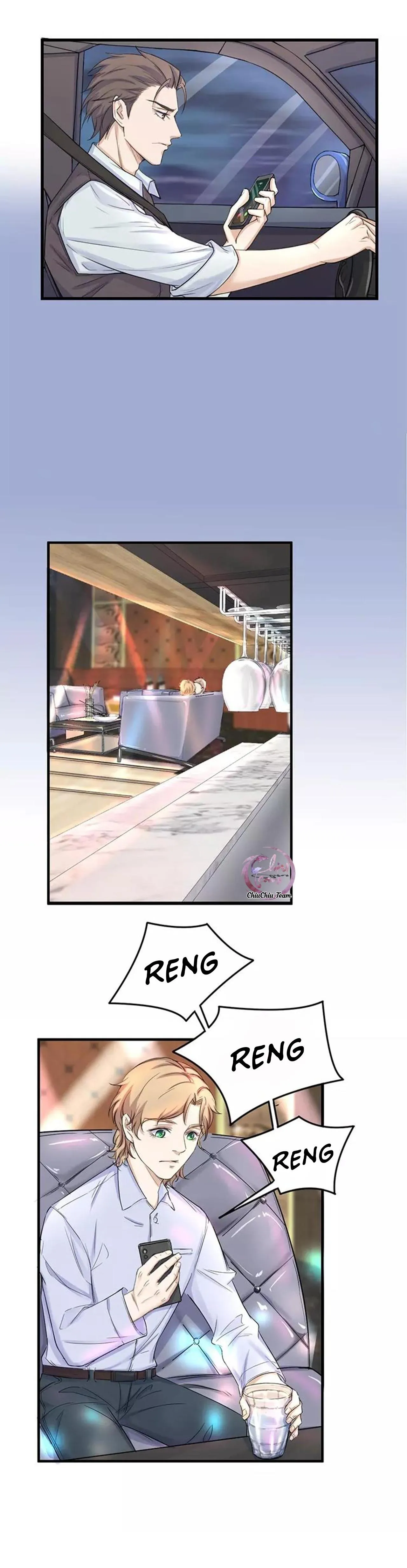 Thu Dĩ Vi Kỳ Chapter 21 Trang 3