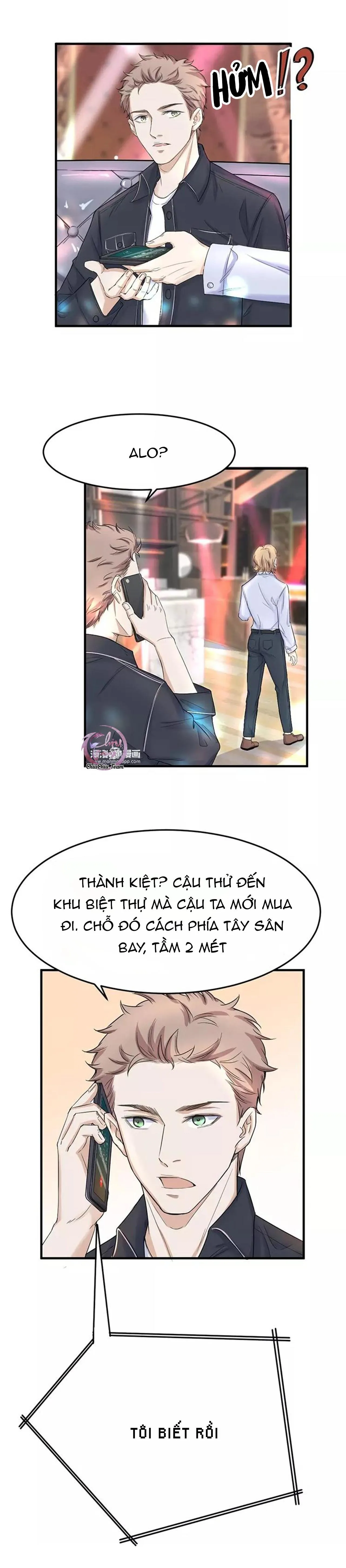 Thu Dĩ Vi Kỳ Chapter 21 Trang 7