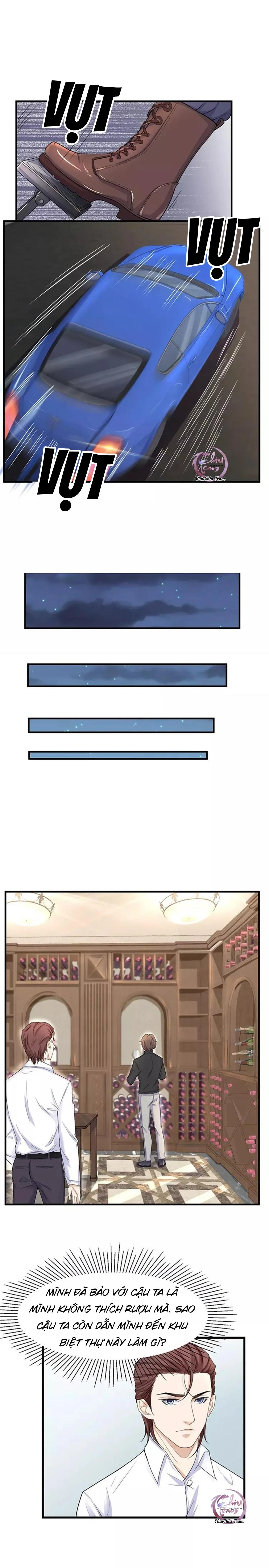 Thu Dĩ Vi Kỳ Chapter 21 Trang 8