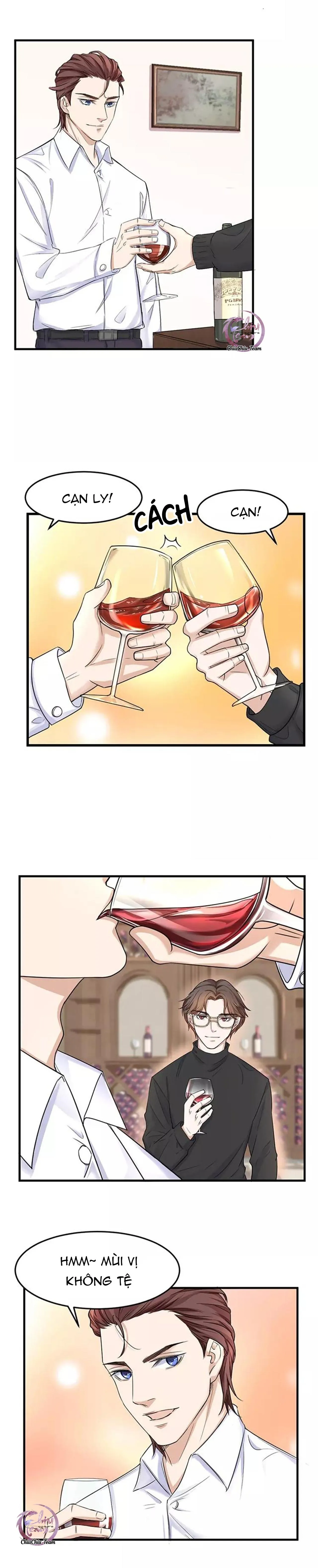 Thu Dĩ Vi Kỳ Chapter 21 Trang 10